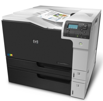 惠普（HP）Color LaserJet Enterprise M750dn 企业级彩色激光打印机