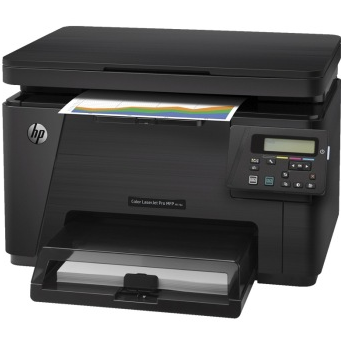 惠普（HP） Pro MFP M176n 彩色激光一体机 (打印 复印 扫描)