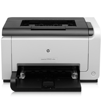 惠普（HP） LaserJet Pro CP1025nw 彩色激光打印机