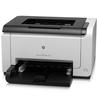 惠普（HP） LaserJet Pro CP1025nw 彩色激光打印机