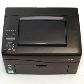 富士施乐（Fuji Xerox） CP215 彩色激光网络打印机