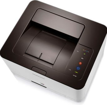 三星（SAMSUNG） CLP-366 彩色激光打印机