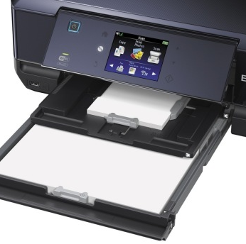 爱普生（EPSON）XP-701 旗舰云端照片一体机 （打印 复印 扫描）