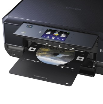 爱普生（EPSON）XP-701 旗舰云端照片一体机 （打印 复印 扫描）