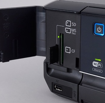 爱普生（EPSON）XP-701 旗舰云端照片一体机 （打印 复印 扫描）