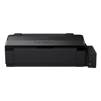 爱普生（EPSON）墨仓式L1800 A3+高速影像设计专用彩色喷墨照片连供墨仓式打印机