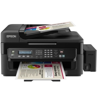 爱普生（EPSON） Epson L558 墨仓式无线传真一体机