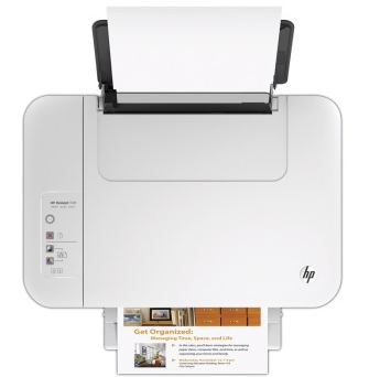 惠普（HP） Deskjet 1510 惠众系列彩色喷墨一体机 (打印 复印 扫描)