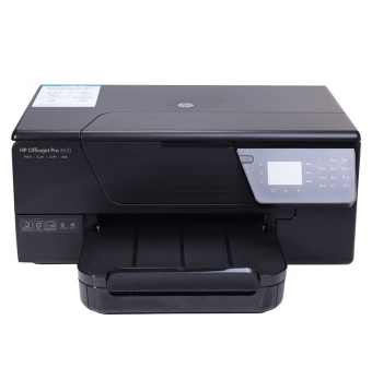 惠普（HP） Officejet Pro 3610 惠商系列 黑白打印一体机