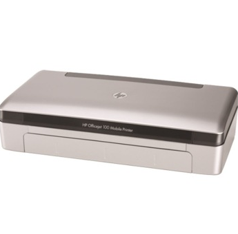 惠普（HP） OFFICEJET 100 移动便携式打印机