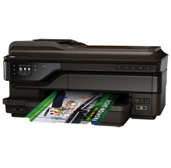 惠普（HP）Officejet 7612 惠商系列宽幅一体机