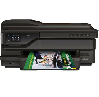 惠普（HP）Officejet 7612 惠商系列宽幅一体机