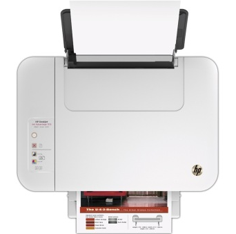 惠普（HP） Deskjet 1518 惠省系列彩色喷墨一体机 (打印 复印 扫描)