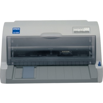 爱普生（EPSON）LQ-630K 针式打印机（80列平推式）