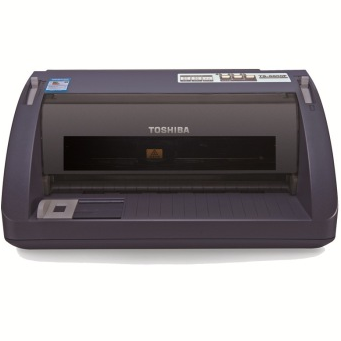 东芝（TOSHIBA） TS-8800F 税票专用24针84列平推针式打印机