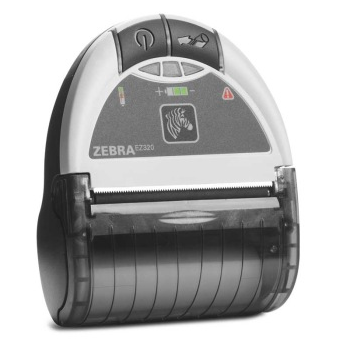 斑马（ZEBRA） EZ320 移动 标签/条码打印机 203 dpi(支持蓝牙)