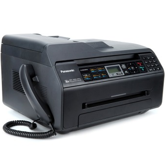 松下（Panasonic）KX-MB1665CNB 多功能一体机（传真 打印 复印 扫描）
