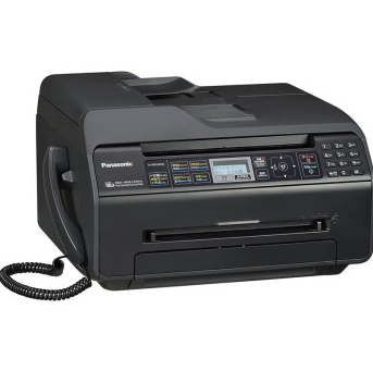 松下（Panasonic）KX-MB1665CNB 多功能一体机（传真 打印 复印 扫描）
