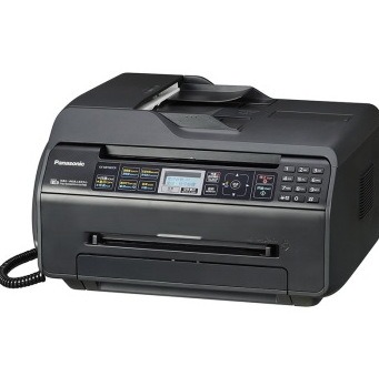 松下（Panasonic）KX-MB1665CNB 多功能一体机（传真 打印 复印 扫描）
