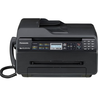 松下（Panasonic）KX-MB1665CNB 多功能一体机（传真 打印 复印 扫描）