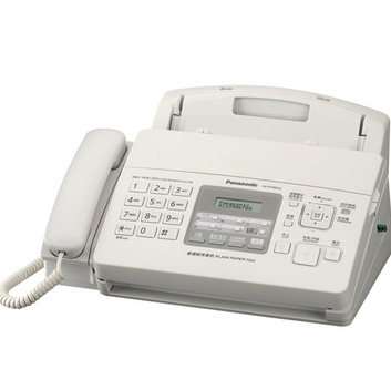 松下 KX-FP7006CN 色带传真机 A4 白色