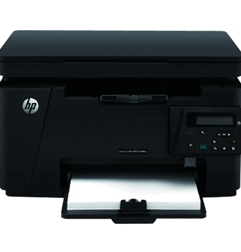 惠普 LaserJet Pro MFP M126nw 黑白激光多功能一体机（CZ175A） A4 (打印、复印、扫描、无线网络）