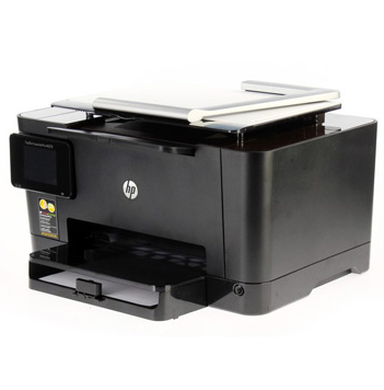 惠普 TopShot LaserJet Pro M275nw/CF040A 彩色激光一体机 A4 黑色 