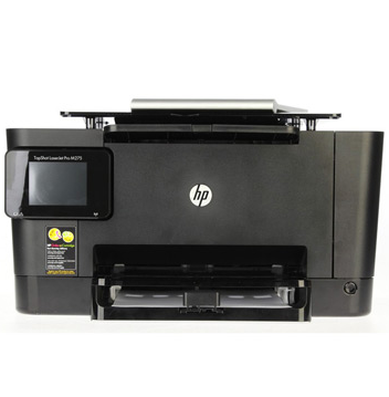 惠普 TopShot LaserJet Pro M275nw/CF040A 彩色激光一体机 A4 黑色 