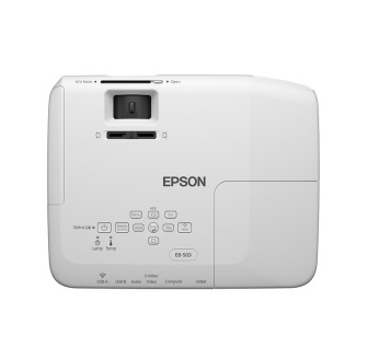 爱普生（EPSON） CB-S03 商务易用型投影机