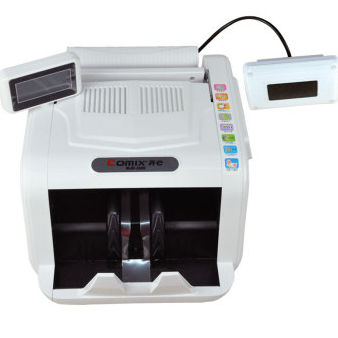 齐心(COMIX)JWJD-3500 语音型 银行专用 点钞机 验钞机