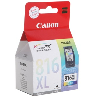 佳能（Canon）CL-816XL 彩色墨盒（适用IP2780 IP2788 MP259 MP498 MX348 MX358 MX288）