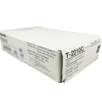 东芝（TOSHIBA） T-2210 墨粉 （适用东芝e-STUDIO220s，221S ）