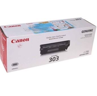 佳能（Canon）CRG 303 黑色硒鼓（适用LBP-2900 3000）