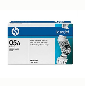 惠普 CE505XC 打印机墨粉硒鼓 6500页 黑色 (适用 MVC专用 LaserJet P2055d/2055dn 打印机 ）