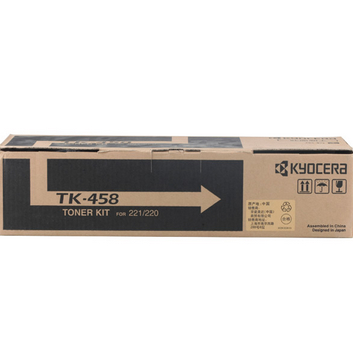 京瓷 TK-458 墨粉 18000张 黑色