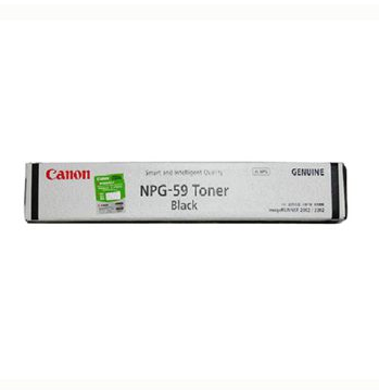 佳能 NPG-59 墨粉 （适用于2002/2202L/2202N/2202DN） 黑色
