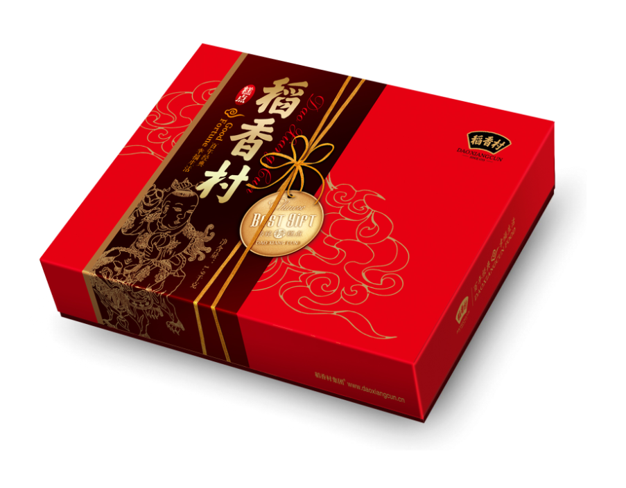 稻香村 1.9kg散糕点礼盒