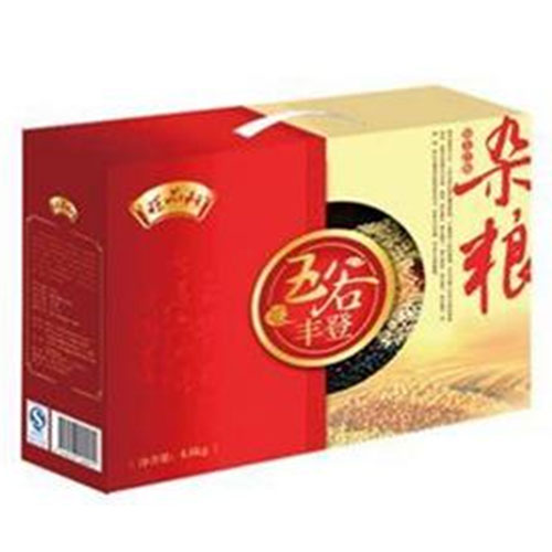 [旺品轩杂粮]五谷丰登杂粮A礼盒4.8kg