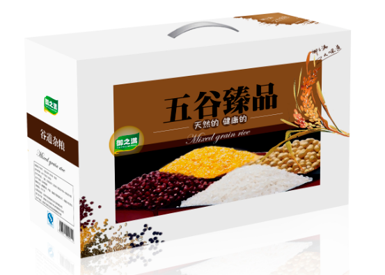 御之满谷道杂粮