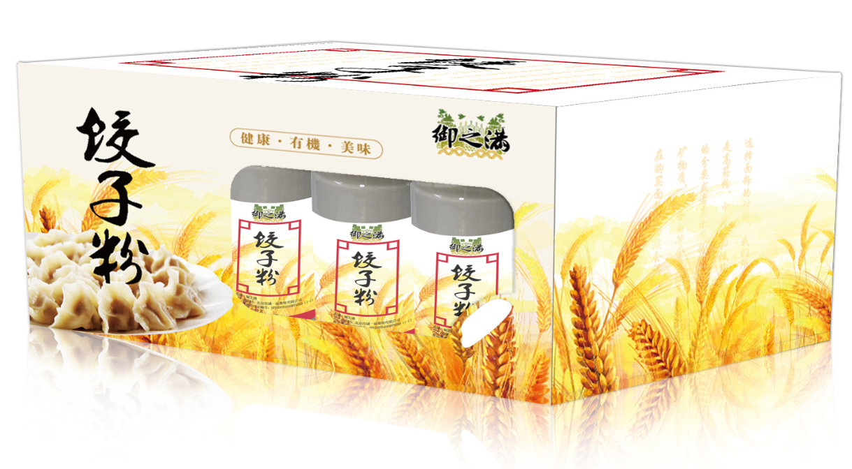 御之满 饺子粉