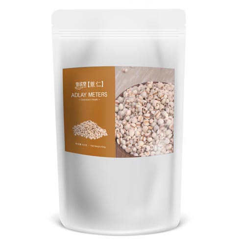 [佳品堂杂粮]薏仁400g