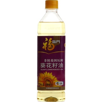 福临门 葵籽油 900ml