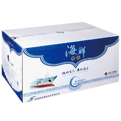 [北水海鲜]BS2015-A2海鲜礼盒3550g