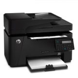 惠普（HP） LaserJet Pro MFP M128fn一体机（打印 复印 扫描 传真）