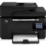 惠普（HP） LaserJet Pro MFP M128fw一体机（打印 复印 扫描 传真）