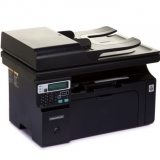 惠普(HP) LaserJet M1218nfs MFP 黑白激光多功能一体机