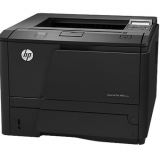 惠普（HP） LaserJet Pro 400 M401D 黑白双面激光打印机