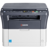 京瓷（kyocera） FS-1020MFP 激光一体机 (打印 复印 扫描）