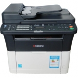 京瓷（kyocera） FS-1125MFP 激光一体机 （打印 复印 扫描传真）