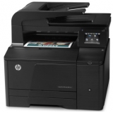 惠普（HP）LaserJet Pro 200 Colou MFPM276n彩色激光多功能一体机...